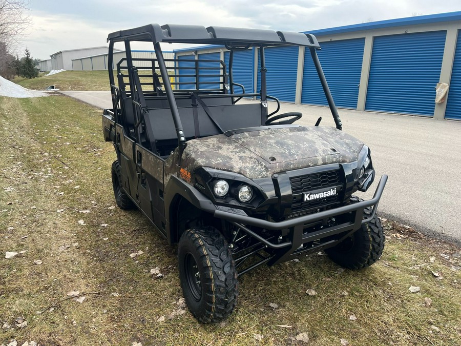 2024 Kawasaki MULE PRO-FXT 1000 LE Camo