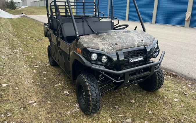 2024 Kawasaki MULE PRO-FXT 1000 LE Camo