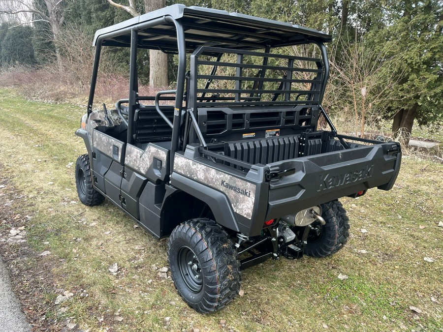 2024 Kawasaki MULE PRO-FXT 1000 LE Camo