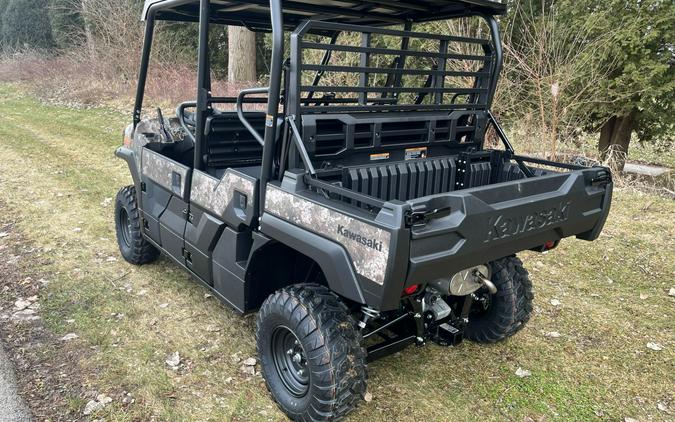 2024 Kawasaki MULE PRO-FXT 1000 LE Camo