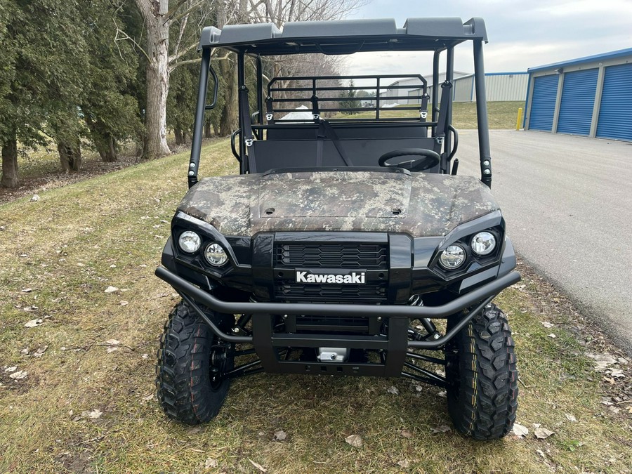 2024 Kawasaki MULE PRO-FXT 1000 LE Camo