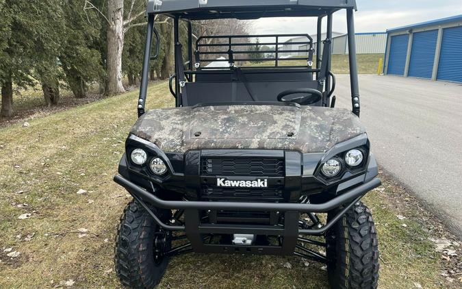 2024 Kawasaki MULE PRO-FXT 1000 LE Camo