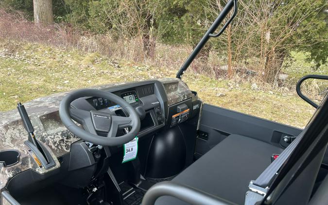 2024 Kawasaki MULE PRO-FXT 1000 LE Camo