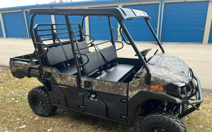 2024 Kawasaki MULE PRO-FXT 1000 LE Camo