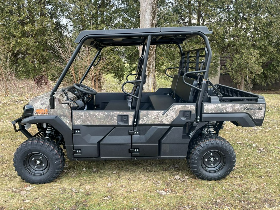 2024 Kawasaki MULE PRO-FXT 1000 LE Camo