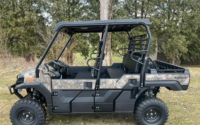 2024 Kawasaki MULE PRO-FXT 1000 LE Camo