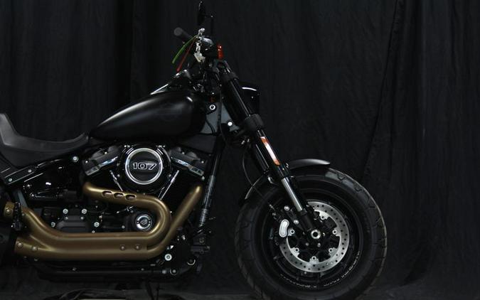 2018 Harley-Davidson® FXFB - Softail® Fat Bob®