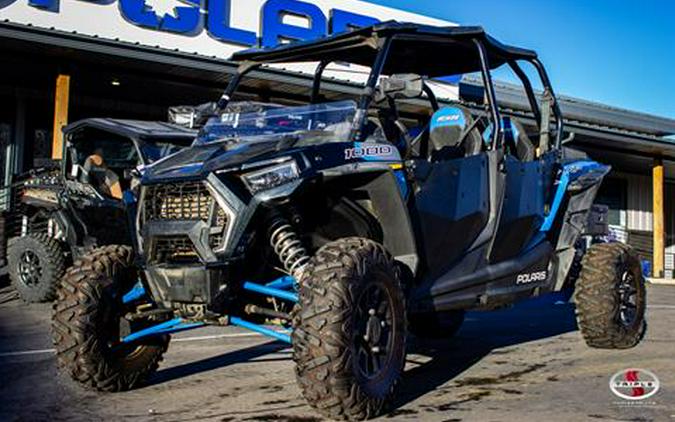 2022 Polaris RZR XP 4 1000 Premium