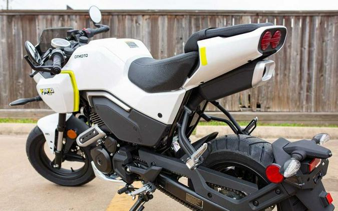 New 2024 CFMOTO PAPIO SS 125