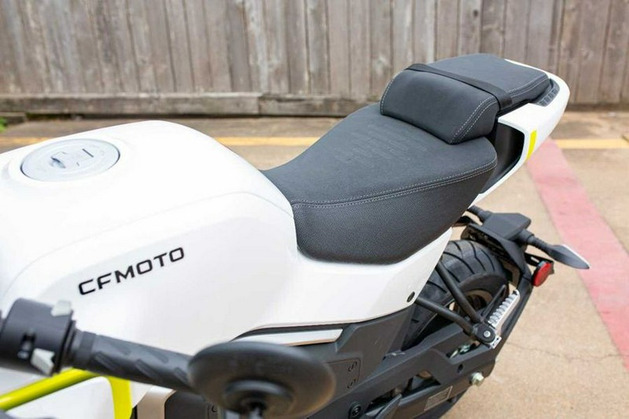 New 2024 CFMOTO PAPIO SS 125