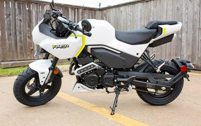 New 2024 CFMOTO PAPIO SS 125