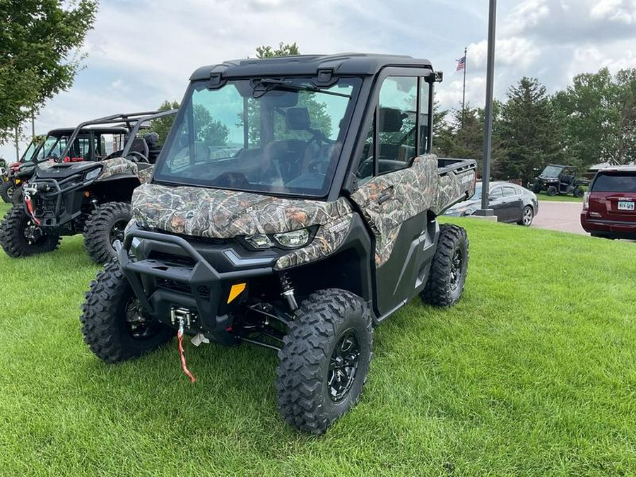 2024 Can-Am® Defender Limited HD10 Wildland Camo