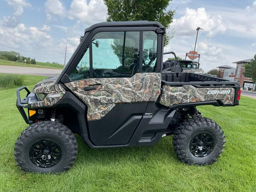 2024 Can-Am® Defender Limited HD10 Wildland Camo