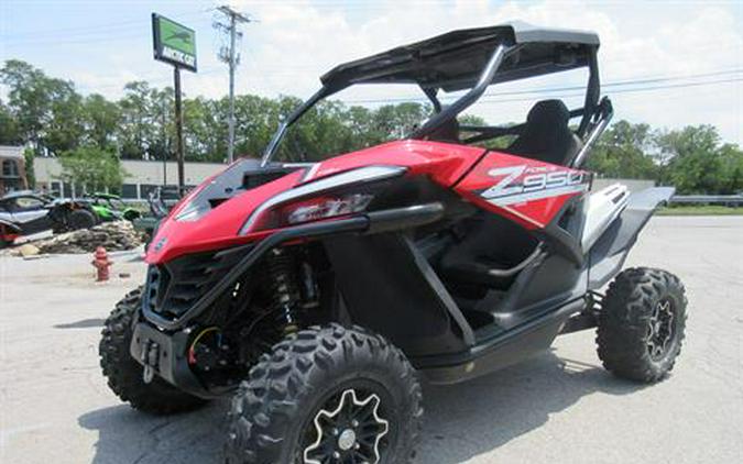 2021 CFMOTO ZForce 950 Sport