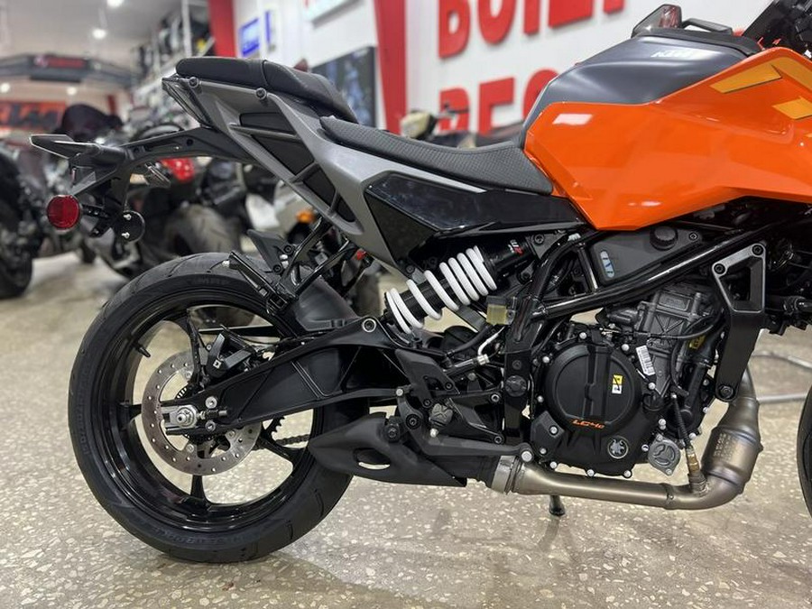 2024 KTM 250 Duke