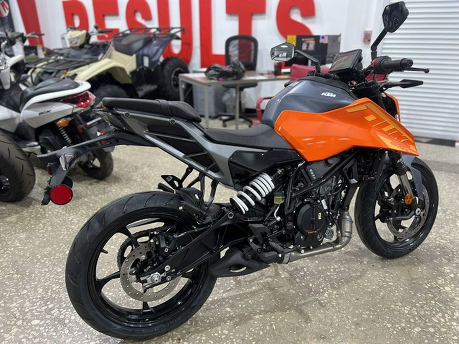 2024 KTM Duke 250
