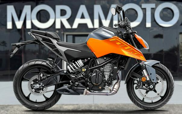 2024 KTM Duke 250