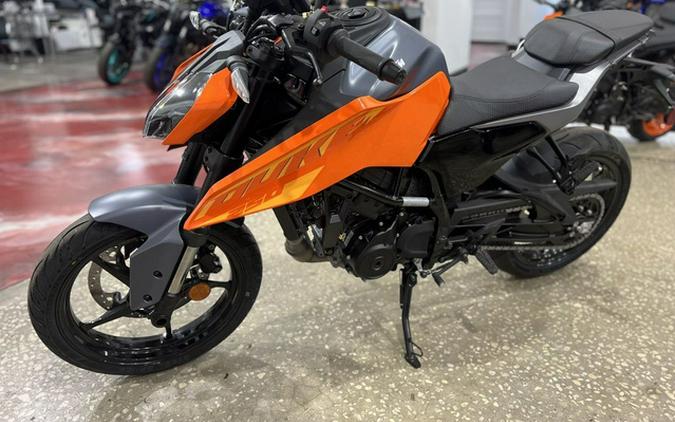 2024 KTM Duke 250