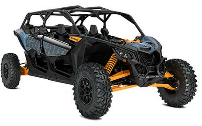 2025 Can-Am Maverick X3 MAX RS Turbo RR