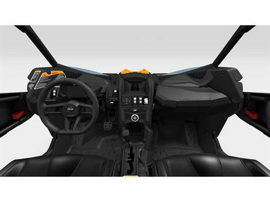 2025 Can-Am Maverick X3 MAX RS Turbo RR