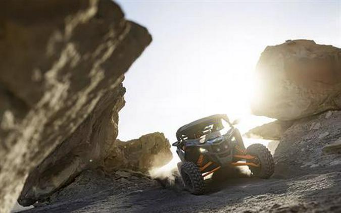 2025 Can-Am Maverick X3 MAX RS Turbo RR