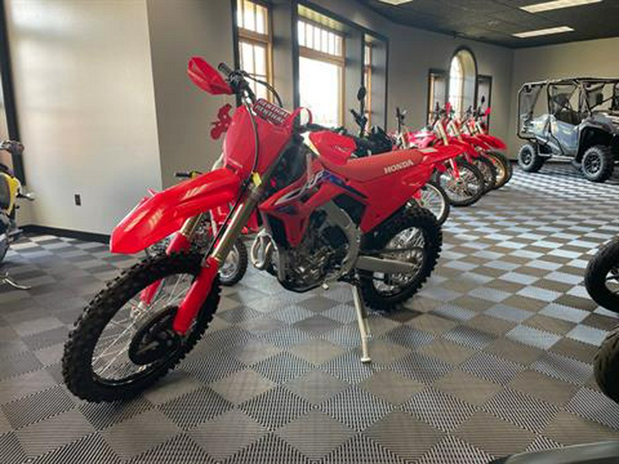 2023 Honda CRF250RX