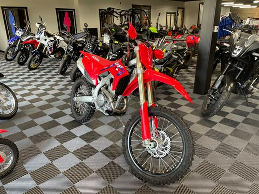 2023 Honda CRF250RX