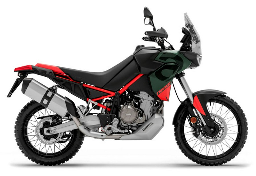 2026 Aprilia Tuareg 660