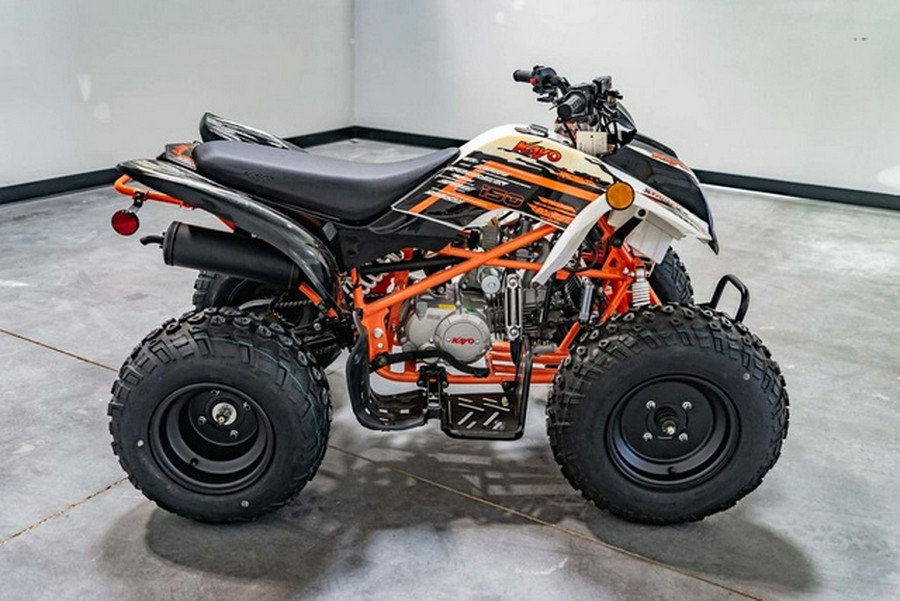 2022 Kayo 150 Storm
