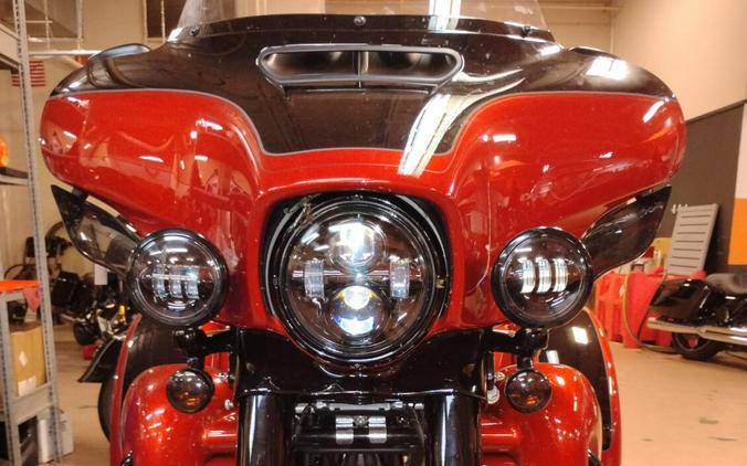 2025 Harley-Davidson® Tri Glide® Ultra