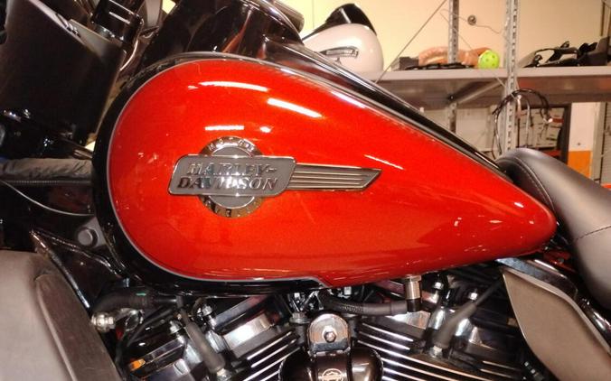 2025 Harley-Davidson® Tri Glide® Ultra