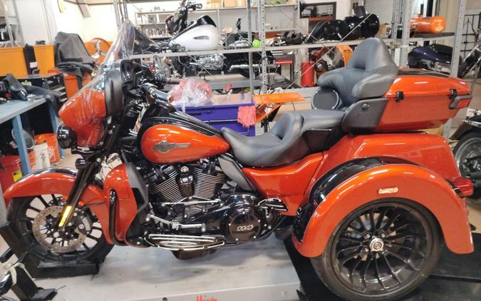 2025 Harley-Davidson® Tri Glide® Ultra