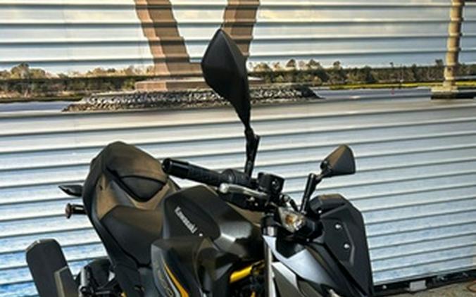 2026 Kawasaki Z500 ABS