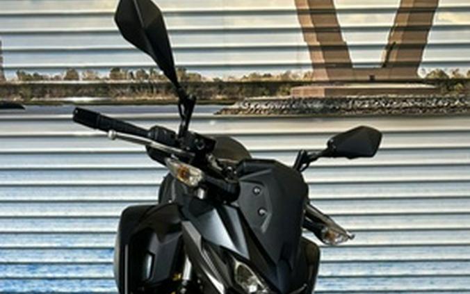 2026 Kawasaki Z500 ABS