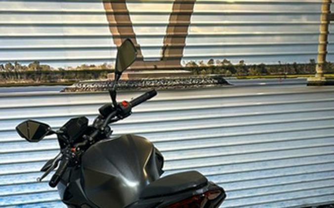 2026 Kawasaki Z500 ABS