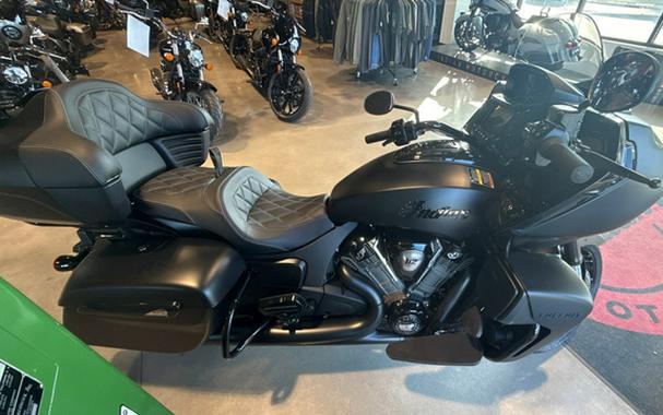 2026 Indian PURSUIT DARK HORSE W/ 112 PKG