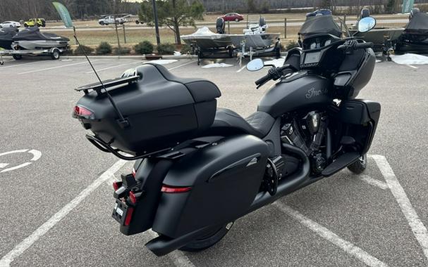 2026 Indian PURSUIT DARK HORSE 112 PKG