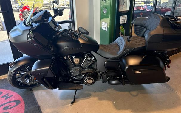 2026 Indian PURSUIT DARK HORSE W/ 112 PKG