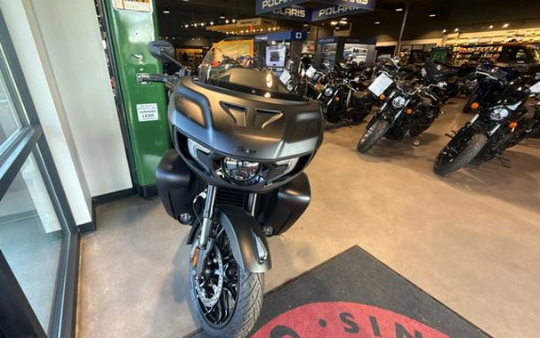 2026 Indian PURSUIT DARK HORSE W/ 112 PKG