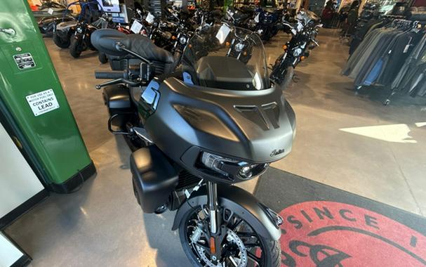 2026 Indian PURSUIT DARK HORSE W/ 112 PKG