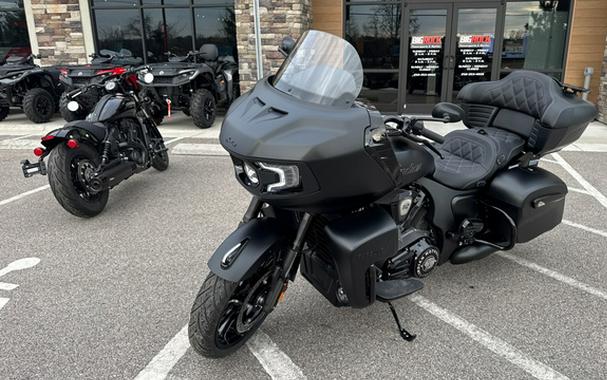 2026 Indian PURSUIT DARK HORSE 112 PKG