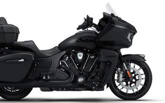 2026 Indian PURSUIT DARK HORSE W/ 112 PKG