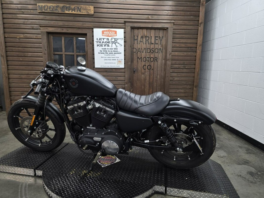 2020 Harley-Davidson® Iron 883™ BLACK DENIM