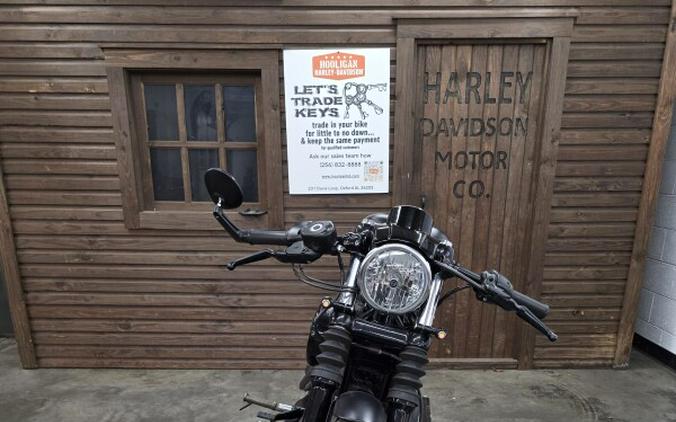 2020 Harley-Davidson® Iron 883™ BLACK DENIM