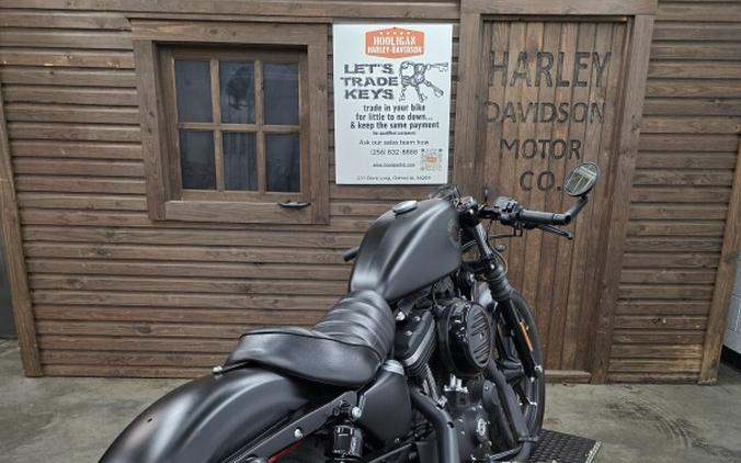 2020 Harley-Davidson® Iron 883™ BLACK DENIM