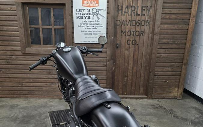 2020 Harley-Davidson® Iron 883™ BLACK DENIM