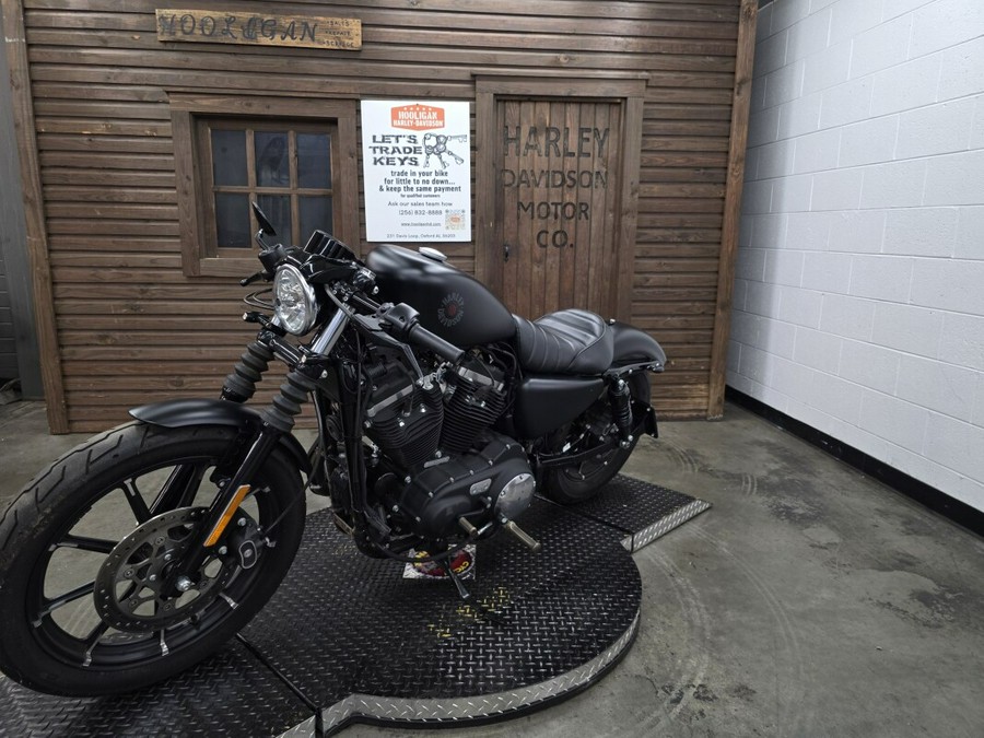 2020 Harley-Davidson® Iron 883™ BLACK DENIM