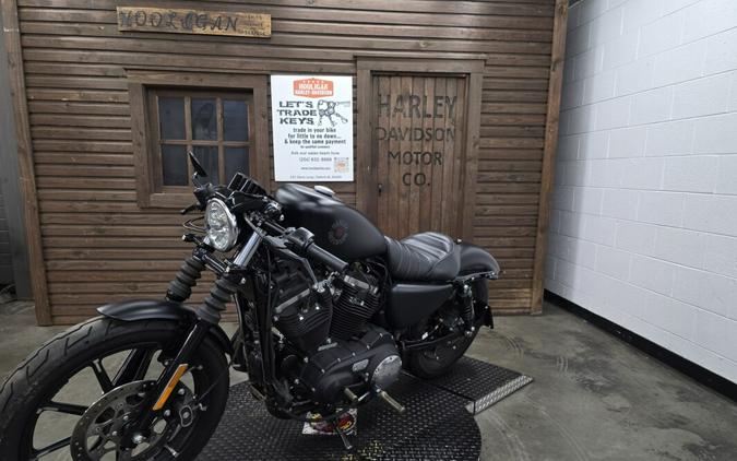 2020 Harley-Davidson® Iron 883™ BLACK DENIM