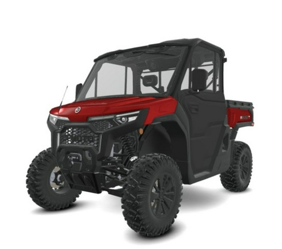 2026 CFMOTO UFORCE U10 Pro