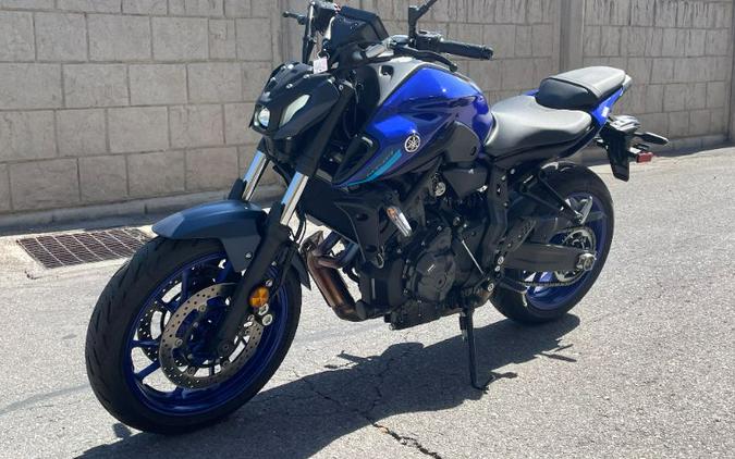 2024 Yamaha MT-07